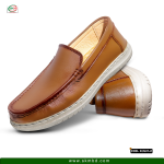 Awesome SKM Genuine Leather Super Soft Casual Loafer Shoe for Men - Image 2