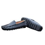 Awsam SKM Genuine Leather Super Soft Loafer Shoe for Men - Image 2