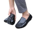 Awsam SKM Genuine Leather Super Soft Loafer Shoe for Men
