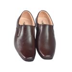 Formal Official Shoe for Men//SKM 100% Genuine Leather - Image 4