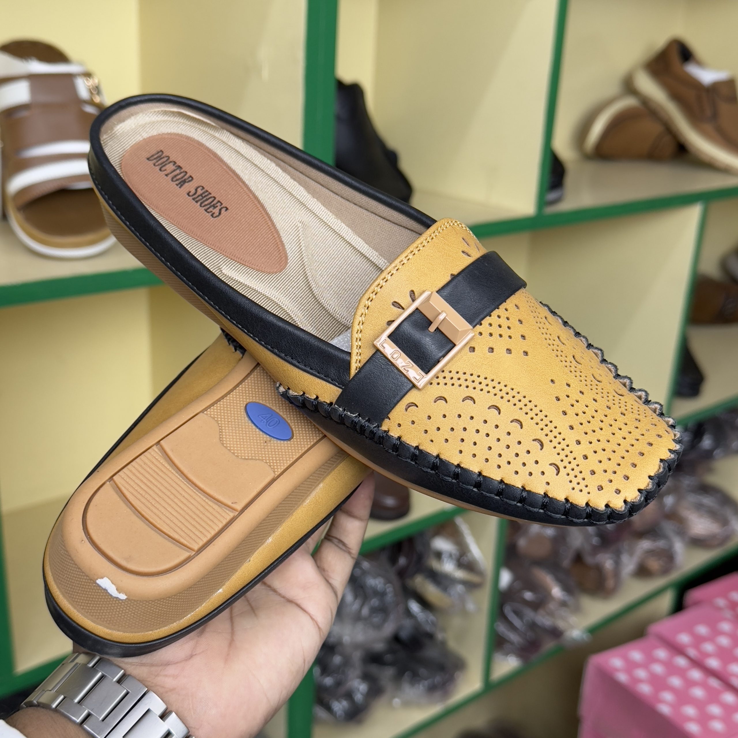 IMG_8234 Exclusive ladies shoe - Image 1