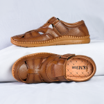 Super Soft SKM Genuine Leather Casual Shoe