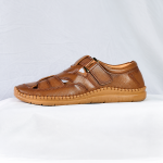 Super Soft SKM Genuine Leather Casual Shoe - Image 4