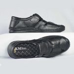 Super Soft SKM Genuine Leather Casual Shoe - Image 4