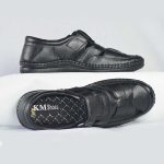 Super Soft SKM Genuine Leather Casual Shoe