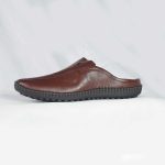 Genuine Leather Half Shoe for Men - Image 3