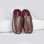 Genuine Leather Half Shoe for Men - Image 2