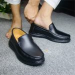 Awesome Stylish Premium Genuine leather & Original China sole Royal Cobra shoes