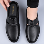 Premium Super Soft Genuine Cow Leather Sacchi Shoe