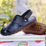 Magic Super Soft Genuine Leather Sandal