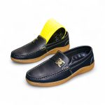 1- Primiume Stylish Casual Full Loafer Shoes - Image 2