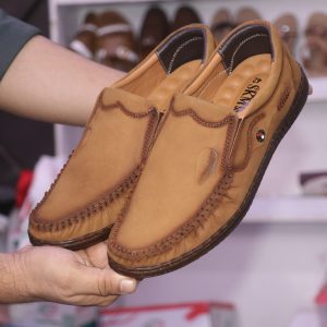 Awesome Stylish Premium Original Leather Royel Kobra Casual Shoes