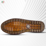 Awesome Stylish Premium Original Leather Royel Kobra Casual Shoes - Image 5