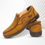 Awesome Stylish Premium Original Leather Royel Kobra Casual Shoes - Image 2