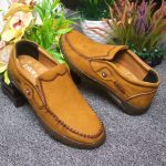 Awesome Stylish Premium Original Leather Royel Kobra Casual Shoes - Image 6