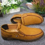 Awesome Stylish Premium Original Leather Royel Kobra Casual Shoes - Image 8