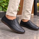 Sacchi Casual Premium SKM Leather Shoes ‍