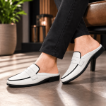 Stylish half Tarsel Shoes for men