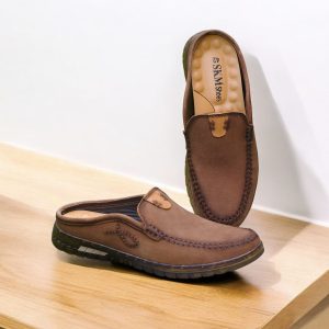 Awesome Stylish Premium Half Casual Shoes // 100% Genuine Leather