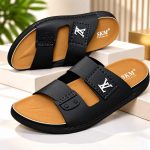 Classic Slide Sandal For men-2