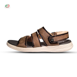 Best SKM Original Soft Leather Sandal for men - Image 5