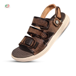 Best SKM Original Soft Leather Sandal for men - Image 3