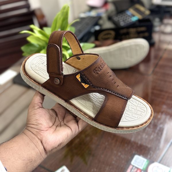 Best New Boeuf China  sole Sandal for men - Image 2