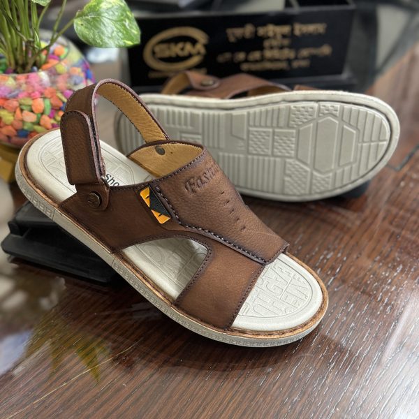 Best New Boeuf China  sole Sandal for men - Image 3