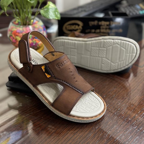 Best New Boeuf China  sole Sandal for men - Image 1