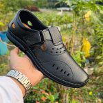 Best New Stylish Sacchi Sandal // 100% Original Cow Leather Sandal for men