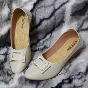 Ledis Stylish Soft Pumpi Shoes