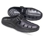 Awsome stylish Genuine Leather Half Sacchi Sandal for Men