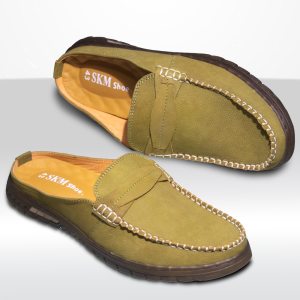 Awesome Stylish Premium Half Casual Shoes // 100% Genuine Leather