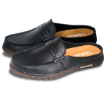 Awesome Stylish Premium Half Casual Shoes // 100% Genuine Leather - Image 13