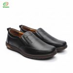 "Premium Leather Comfort Shoes" - Image 5