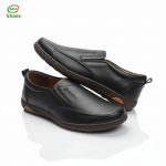 "Premium Leather Comfort Shoes" - Image 4