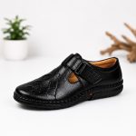 7.Sacchi Casual Premium Leather Shoes - Image 3