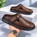 Classic Half Sacchi Sandal-2 - Image 3