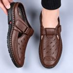 Classic Half Sacchi Sandal-2