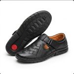 7.Sacchi Casual Premium Leather Shoes