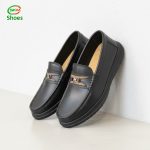 Awesome Stylish Casual Shoes 100% Original Leather For Man - Image 3