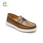 Awesome Stylish Casual Shoes 100% Original Leather For Man - Image 4