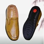 SKM Premium Leather Best Casual men Sacchi Shoes - Image 4