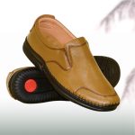 SKM Premium Leather Best Casual men Sacchi Shoes - Image 3