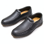 Awesome Stylish Premium Original Leather Royel Kobra Casual Shoes - Image 11