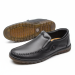 Awesome Stylish Premium Original Leather Royel Kobra Casual Shoes - Image 13