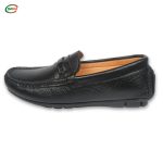 Premium Leather Loafer Shoes - Image 6