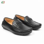 Premium Leather Loafer Shoes - Image 7