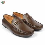 Premium Leather Loafer Shoes - Image 3