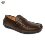 Premium Leather Loafer Shoes - Image 3